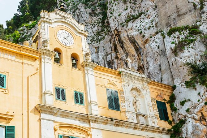 Monte Pellegrino and Palazzina Cinese, From Culture to Adventure.