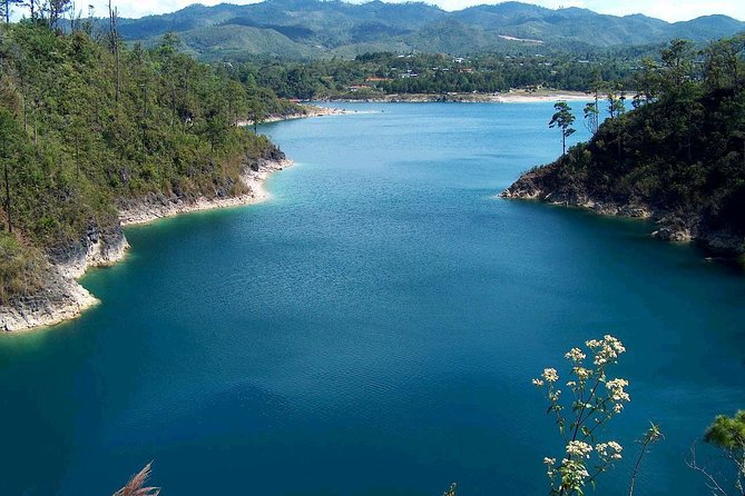Montebello Lakes and Chiflon Waterfalls Tour