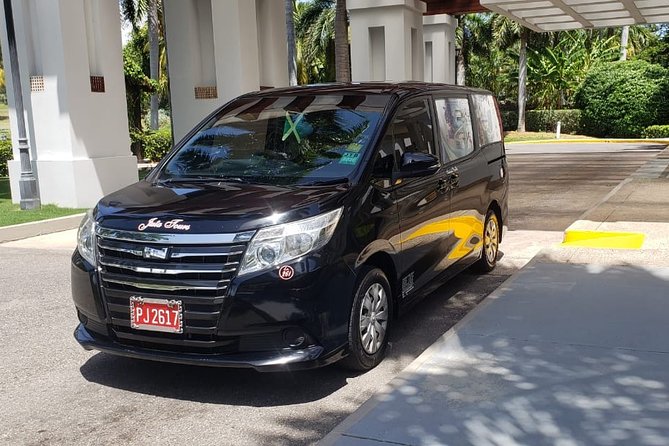 Montego Bay Airport (MBJ) – Hideaway at Royalton Negril