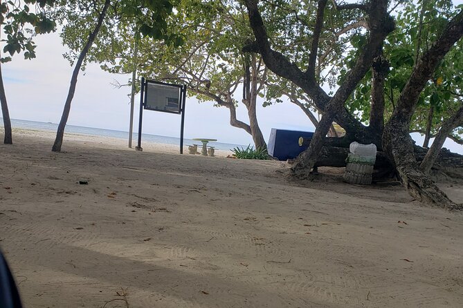 Montego Bay Experience With Souvenir Shopping & Private Beach