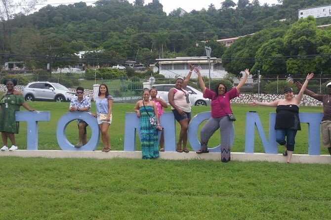 Montego Bay Highlight Tour