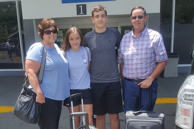Montego Bay Hotels/Resort - Airport Transfers - Overview of Airport Transfer Service