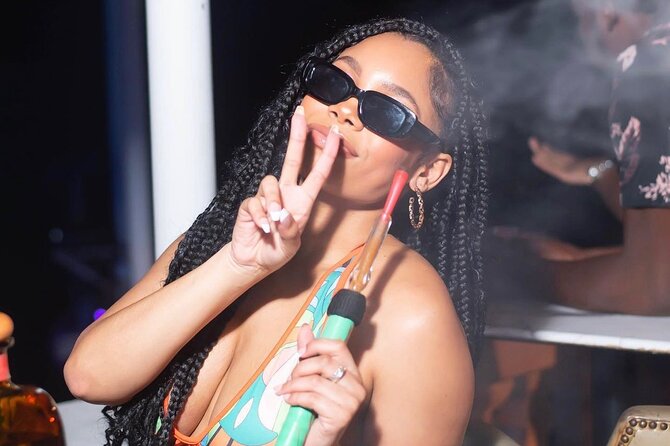 Montego Bay Night Out Lounge2727 Private and Customize Transfer