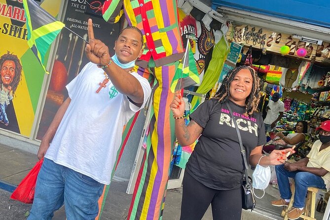Montego Bay Shopping Private Tour