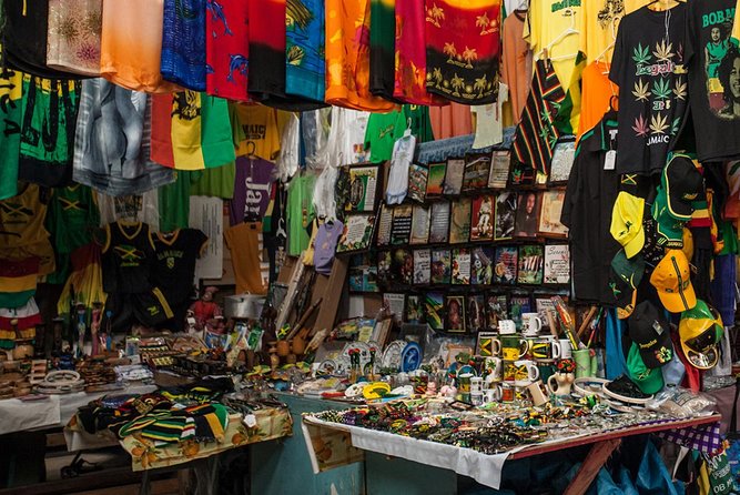 Montego Bay Shopping Tours 3 Hours