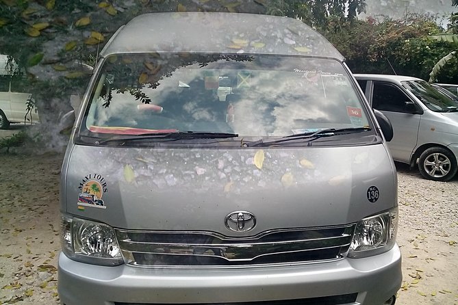 Montego Bay Shore Excursion: Private Custom Sightseeing Tour
