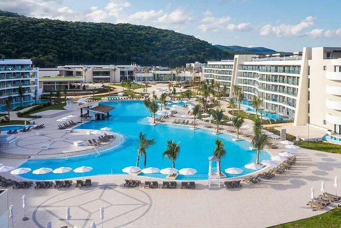 Montego Bay Transfer to Ocean Coral Spring/Eden Bay Resort