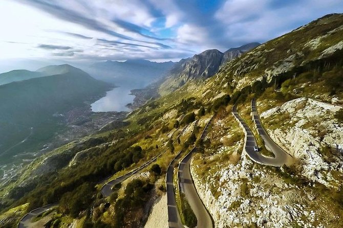 Montenegro Biking Tour