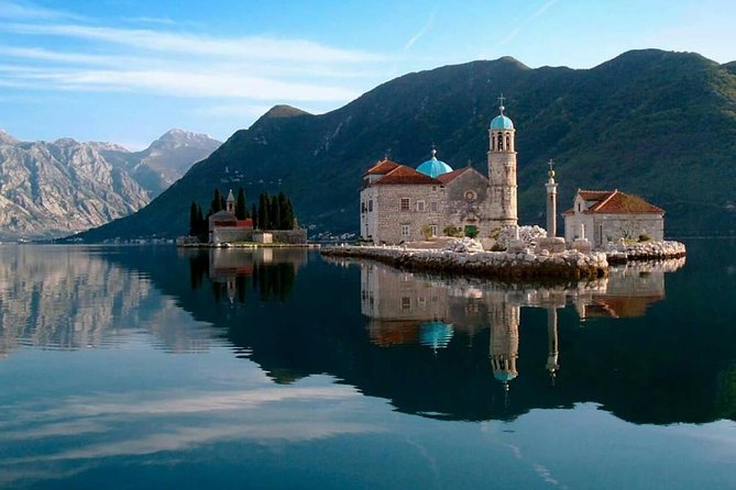 Montenegro Coast Experience From Dubrovnik (Private)