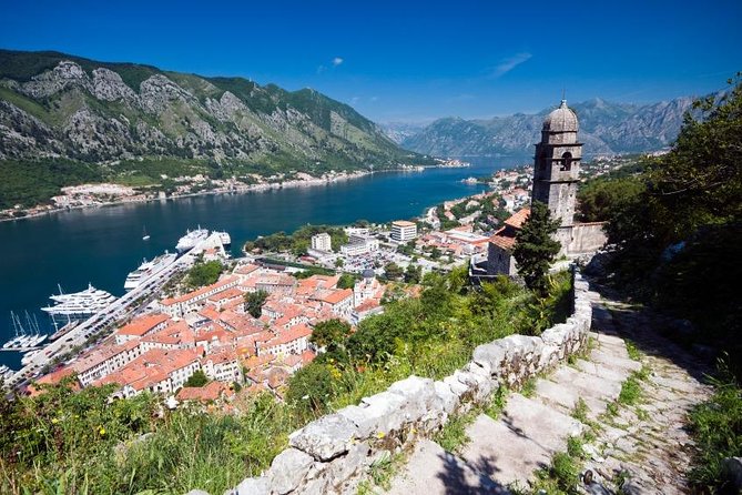 Montenegro Coast Private Day Trip From Dubrovnik