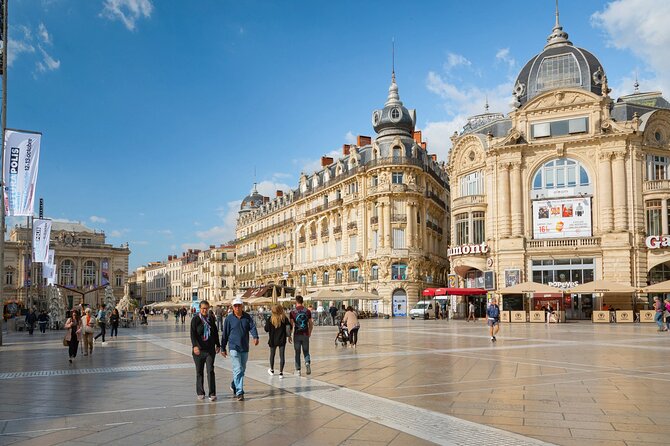 Montpellier the Gifted Outdoor Escape Game
