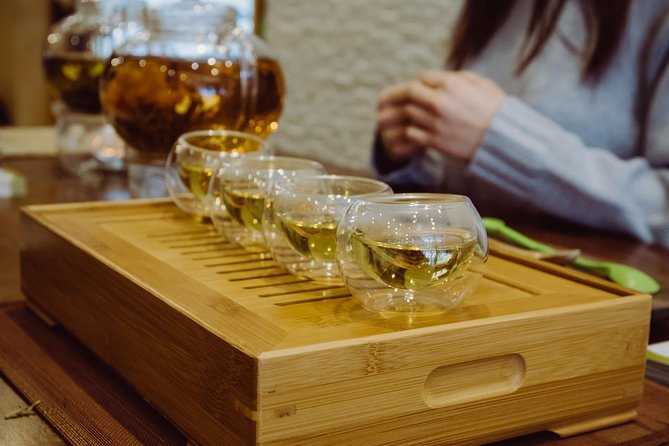 Montreal Afternoon Tea Tour