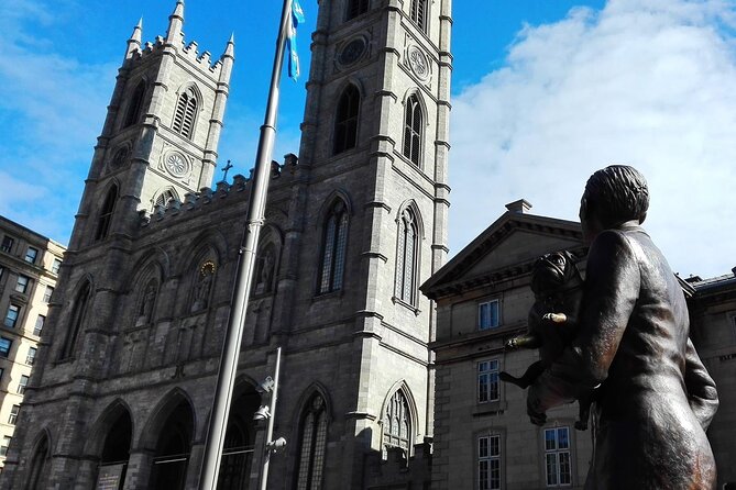 Montreal Chinatown and Red Light District Walking Tour