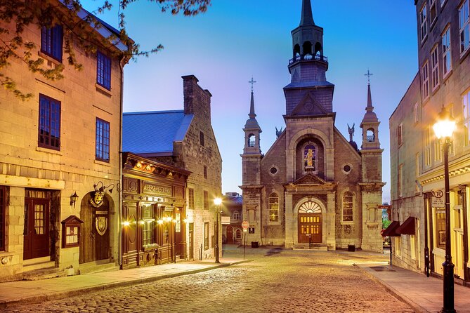 Montreal Self-Guided Audio Tour