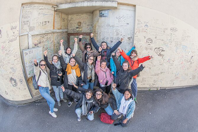 Montreux Freddie Mercury Walking Tour With Multimedia Content