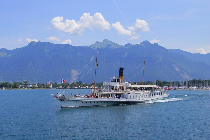 Montreux to Chillon Cruise Review