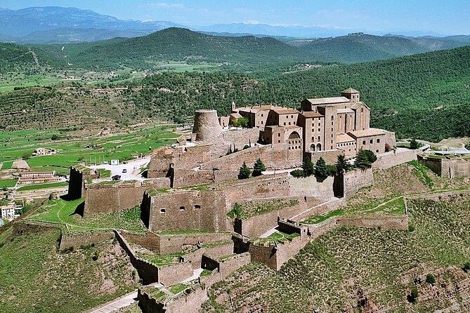 Montserrat Cardona and Salt Mountain Private Tour - Tour Overview and Highlights
