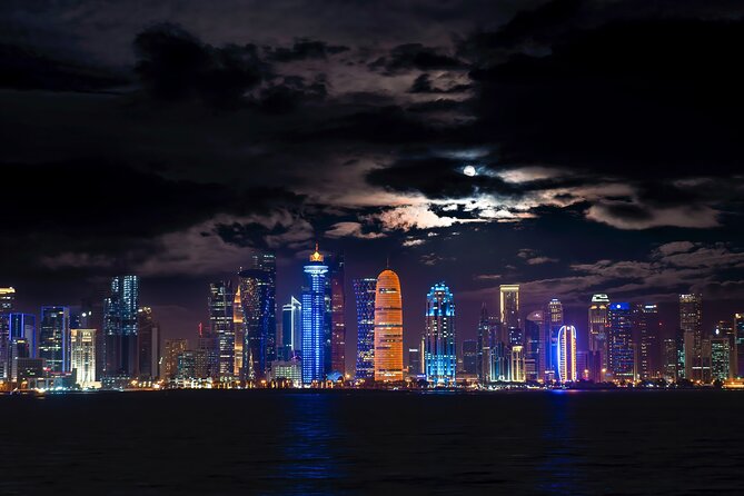 Moonlight Boat Cruise With Drinks - Meeting and Pickup Location