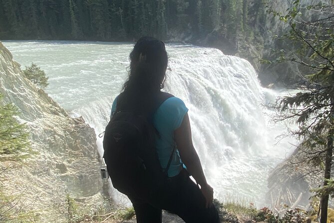 Moraine Lake and Takakkaw Falls From Banff / Canmore - Pickup Information