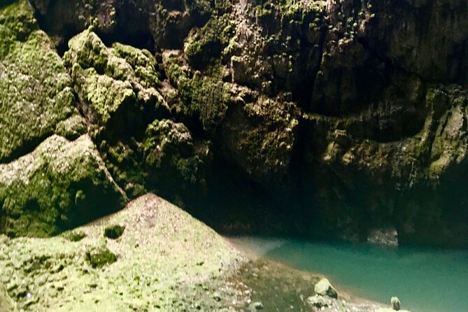 Moravian Karst Cave Private Guided Tour