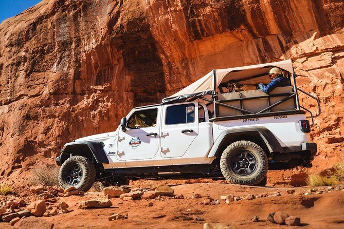 Morning Half-Day Jeep Tour in Moab - Tour Overview and Experience