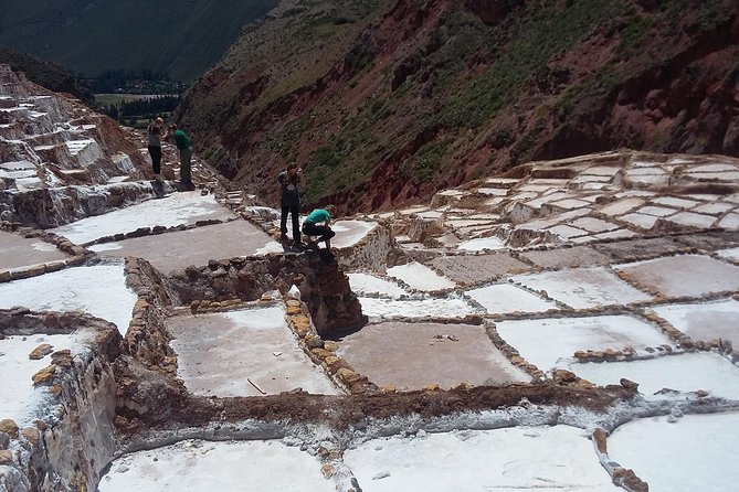 Morning: Half Day Maras and Moray Tour