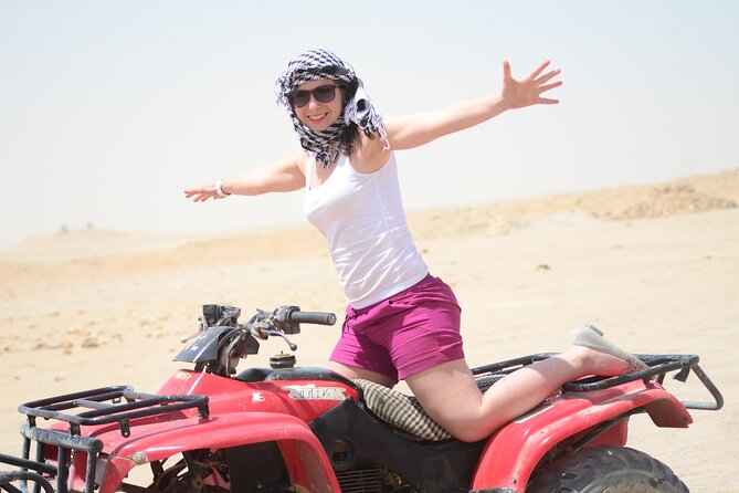 Morning Quad Bike - Overview of the Adventure