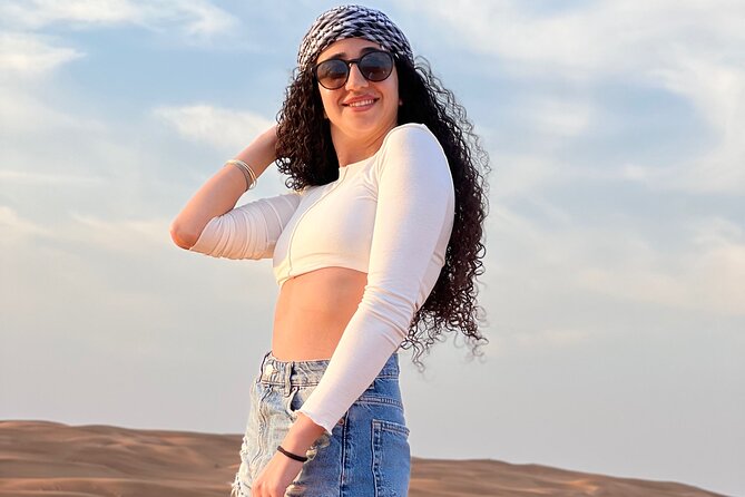 Morning Red Dune Safari With Sandboarding and Camel Ride