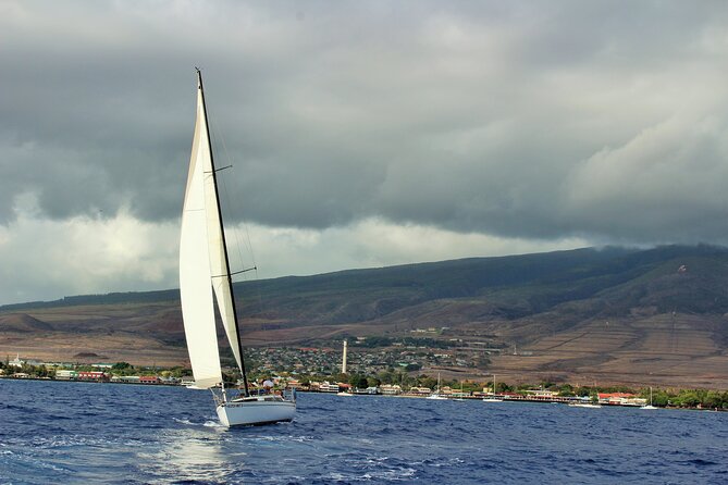 Morning Snorkel Sail From Lahaina Harbor