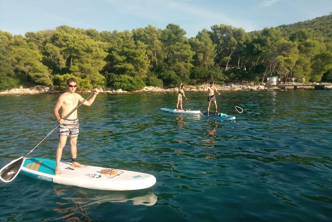 Morning Stand Up Paddle Tour in Split - Overview of the Excursion