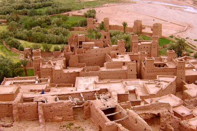 Morocco Desert Tour 4 Days From Marrakech