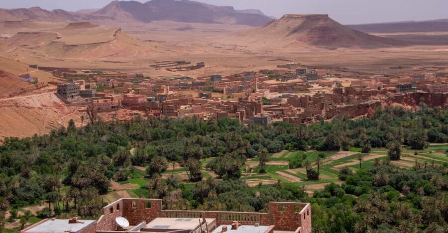 Morocco Desert Tours - Sahara Desert Tour From Marrakech