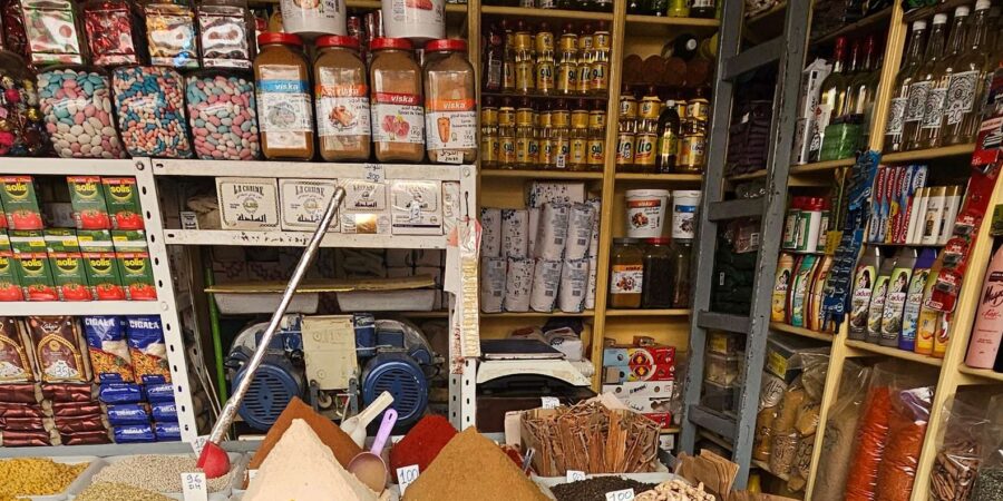 Morocco Express: Private Tour to Tangier From Seville