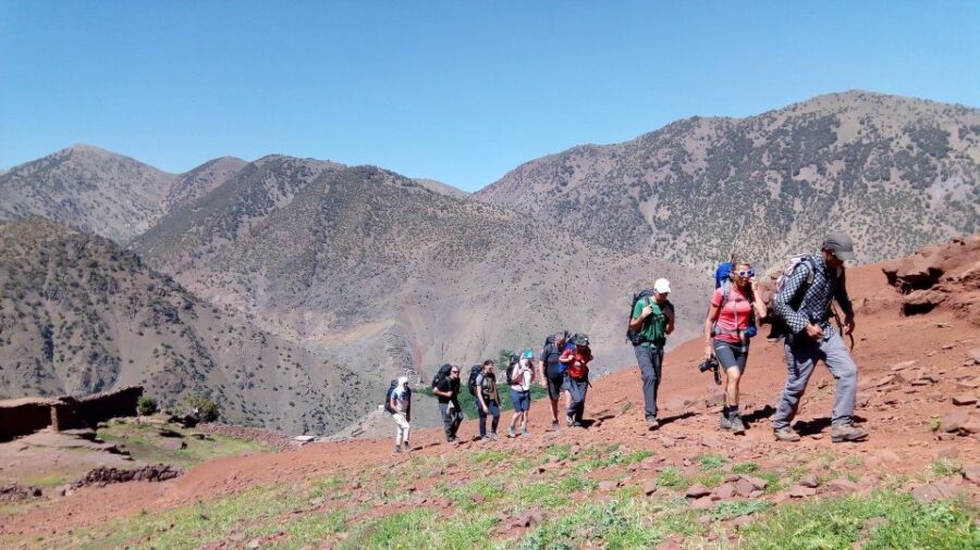 MOROCCO TOURS FROM CASABLANCA – 14 DAYS