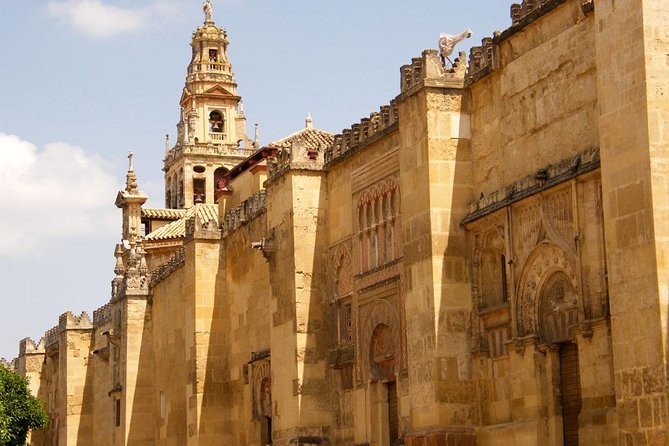 Mosque, Alcazar and Juderia Ticket Included Skip the Line