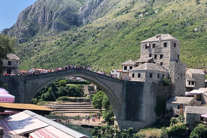 Mostar And Kravica Waterfalls Private Tour From Dubrovnik