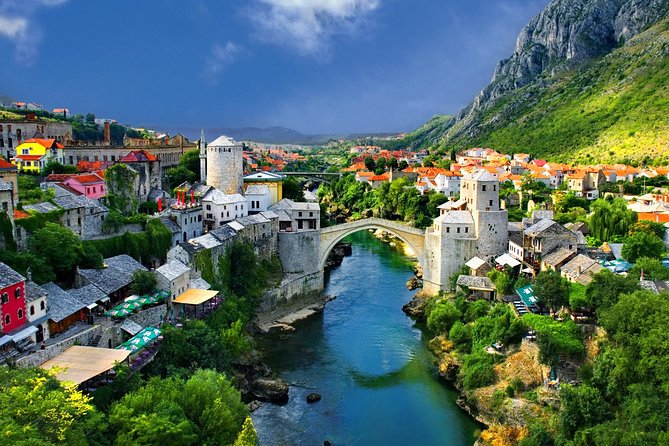 Mostar Guided Tour & Sweet Delights Review