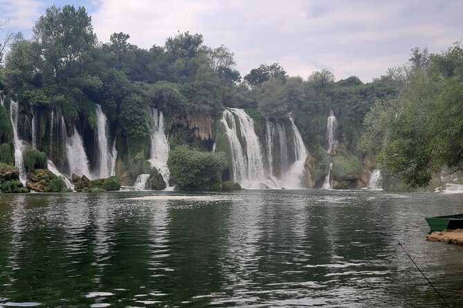Mostar, Medjugorje & Kravica Waterfalls