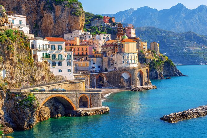 Motorcycle and Scooter Rent in Sorrento and Amalfi Coast
