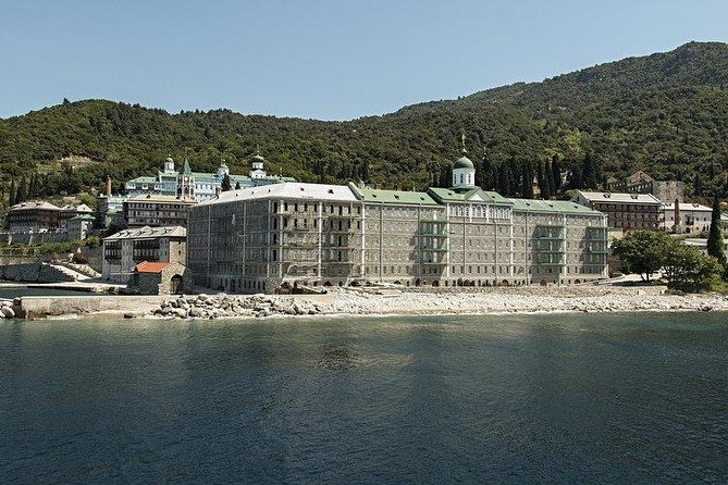 Mount Athos Full Day Cruise From Thessaloniki