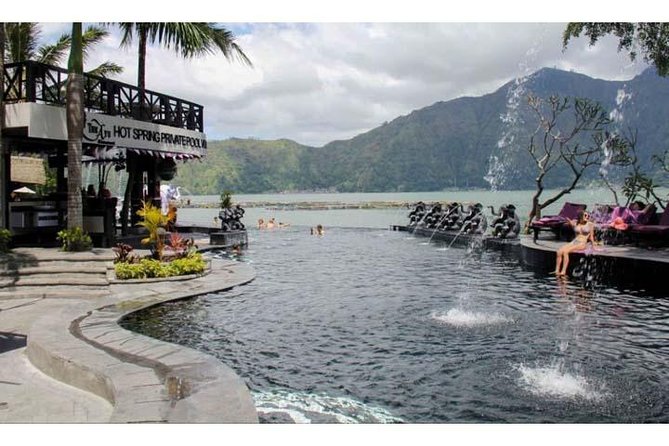 Mount Batur Sunrise Trekking and Natural Hot Spring - Whats Included in the Package