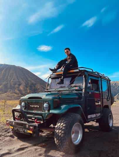 Mount Bromo Sunrise Tour – From Surabaya