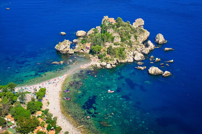 Mount Etna & Taormina Excursion in Sicily Departing From Malta