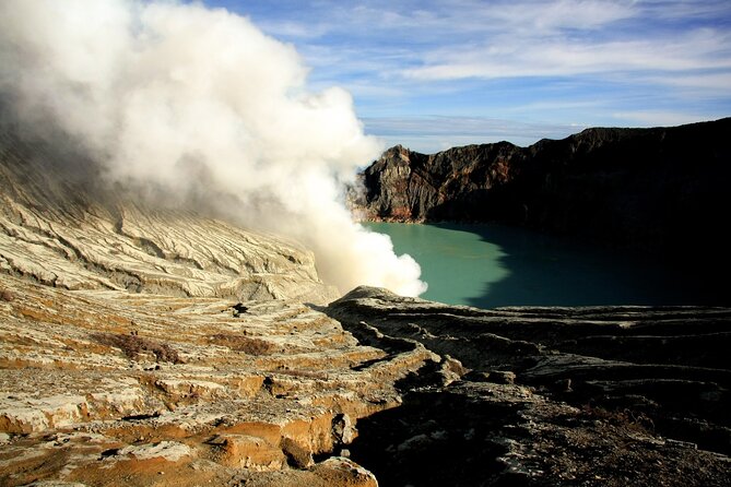 Mount Ijen Crater Trekking Tour From Bali - Trekking Itinerary Details