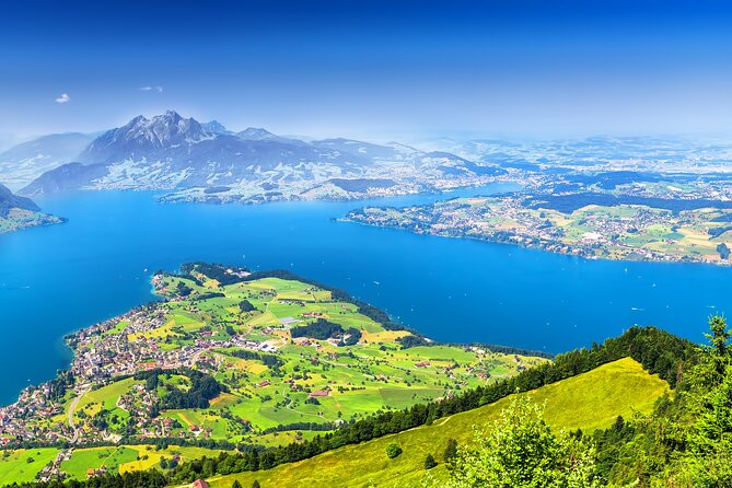 Mount Pilatus & Mount Rigi Tour Review