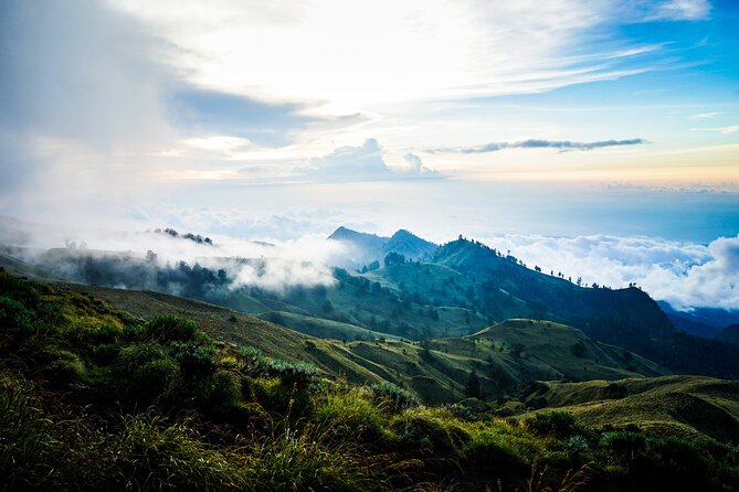Mount Rinjani Trekking and Panorama