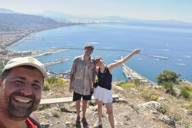 Mount San Liberatore Hike – Amalfi Coast