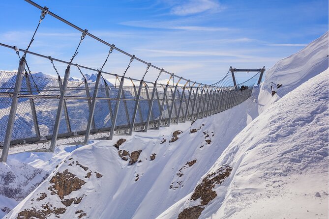 Mount Titlis Guided Excursion Review