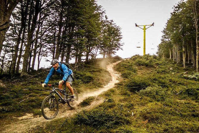 Mountain Bike Multi Day Adventure