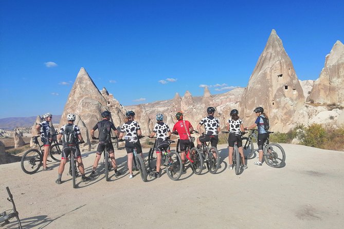 Mountain Biking Tour Cappadocia